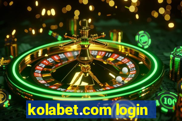 kolabet.com login